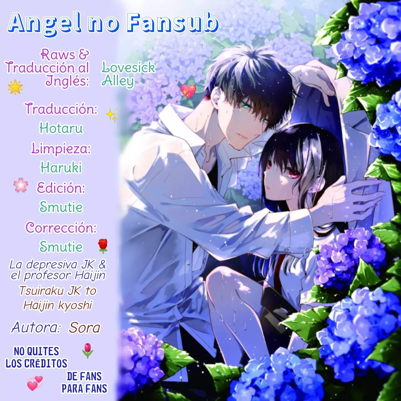 Tsuiraku JK to Haijin Kyoushi Capitulo 65.6 página 2