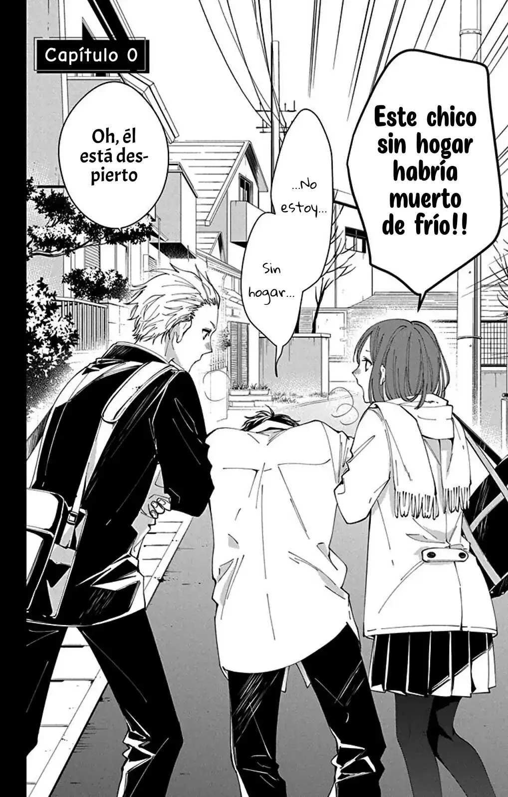 Tsuiraku JK to Haijin Kyoushi Capitulo 65.6 página 4