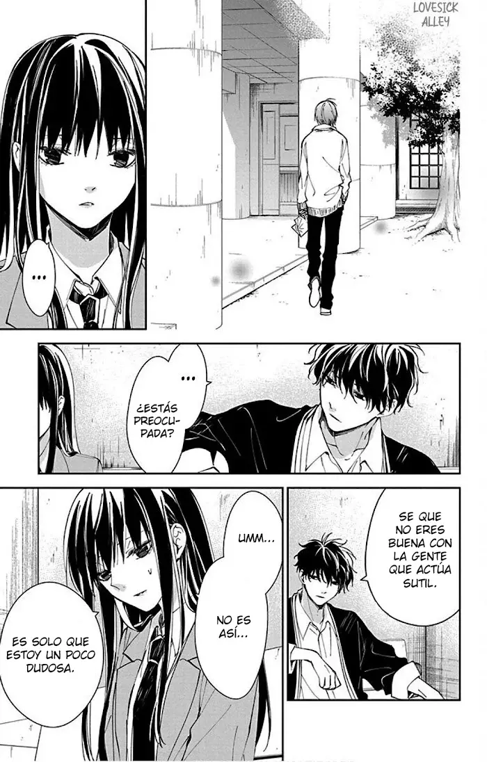 Tsuiraku JK to Haijin Kyoushi Capitulo 65 página 14