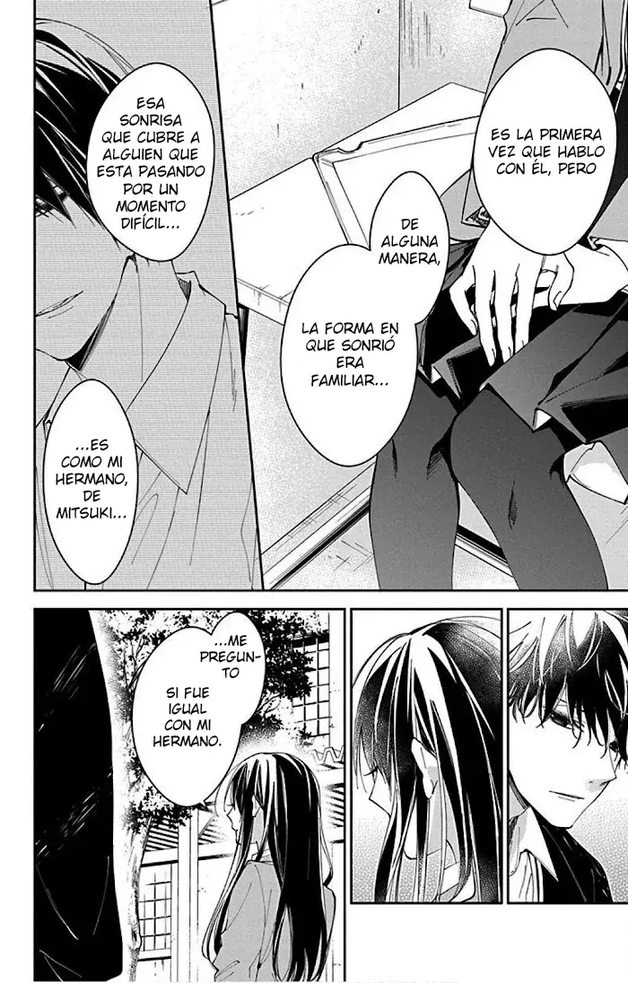 Tsuiraku JK to Haijin Kyoushi Capitulo 65 página 15
