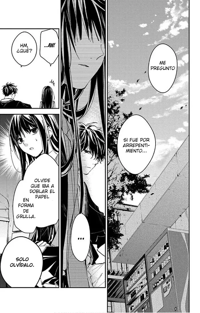 Tsuiraku JK to Haijin Kyoushi Capitulo 65 página 16