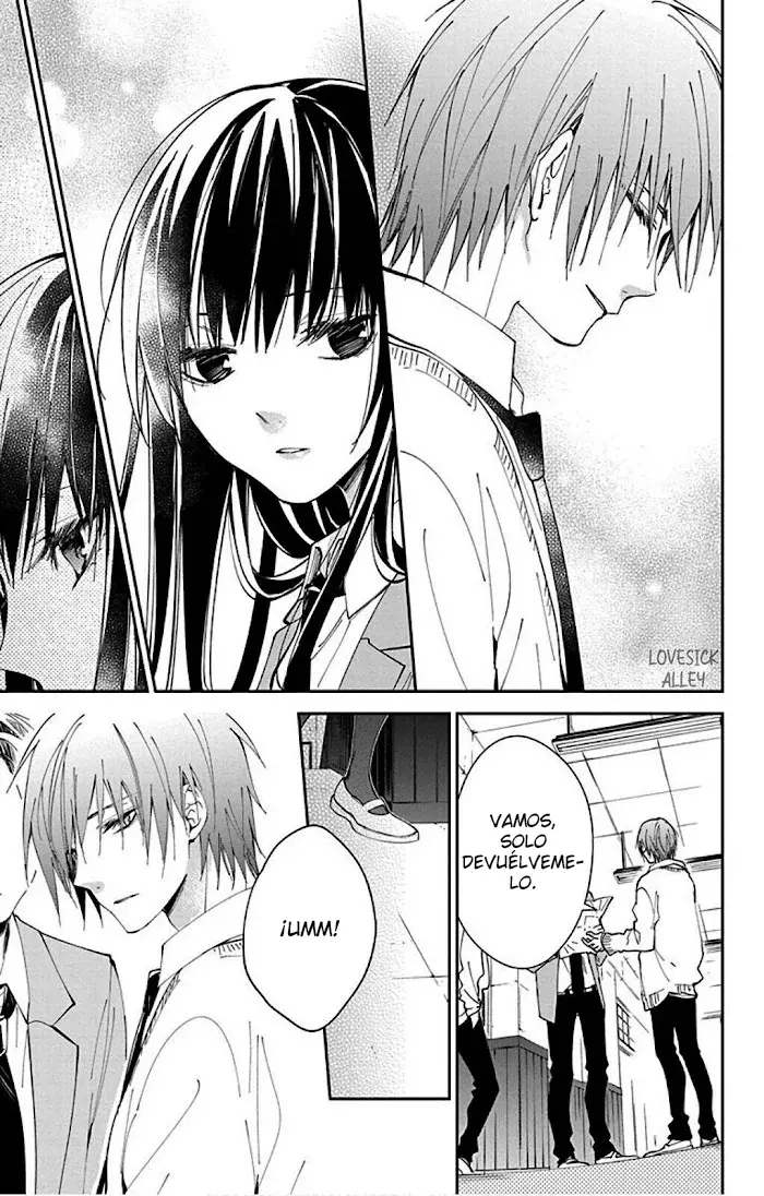 Tsuiraku JK to Haijin Kyoushi Capitulo 65 página 20