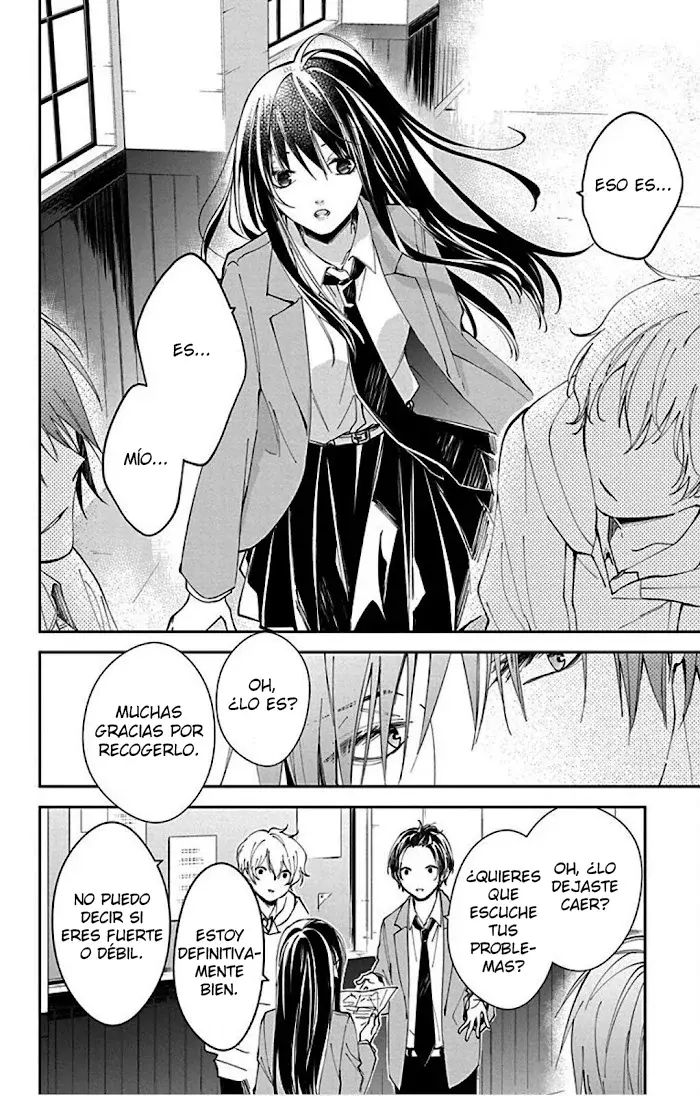 Tsuiraku JK to Haijin Kyoushi Capitulo 65 página 21