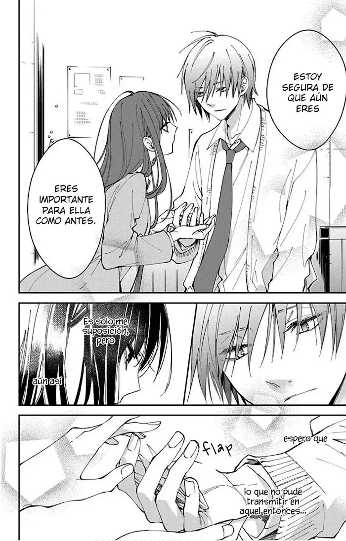 Tsuiraku JK to Haijin Kyoushi Capitulo 65 página 25