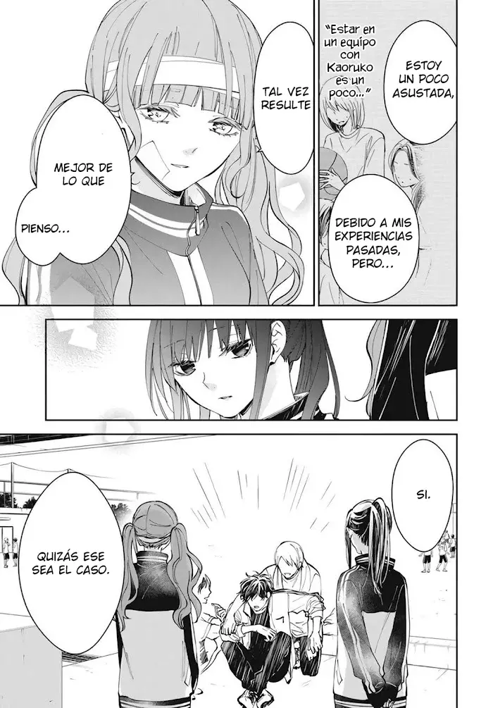 Tsuiraku JK to Haijin Kyoushi Capitulo 66 página 14