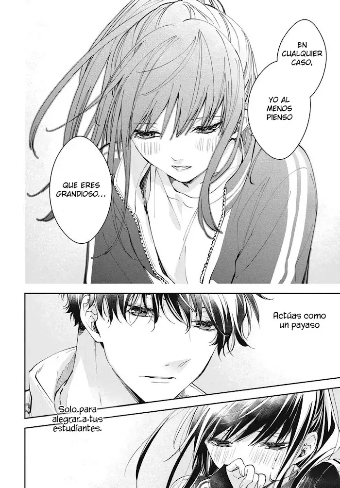 Tsuiraku JK to Haijin Kyoushi Capitulo 66 página 23
