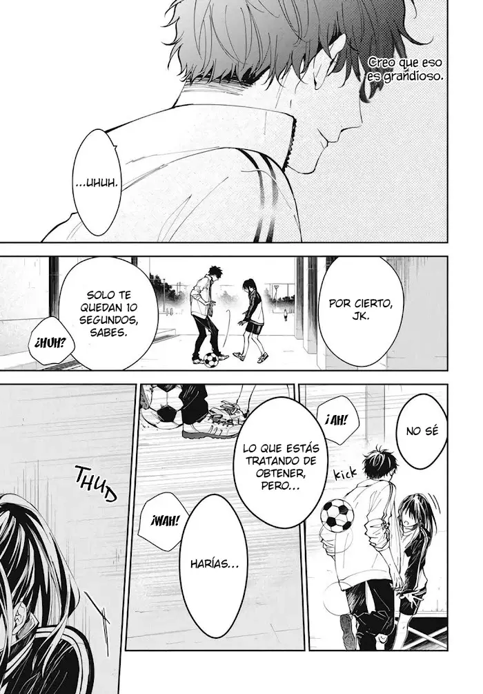 Tsuiraku JK to Haijin Kyoushi Capitulo 66 página 24