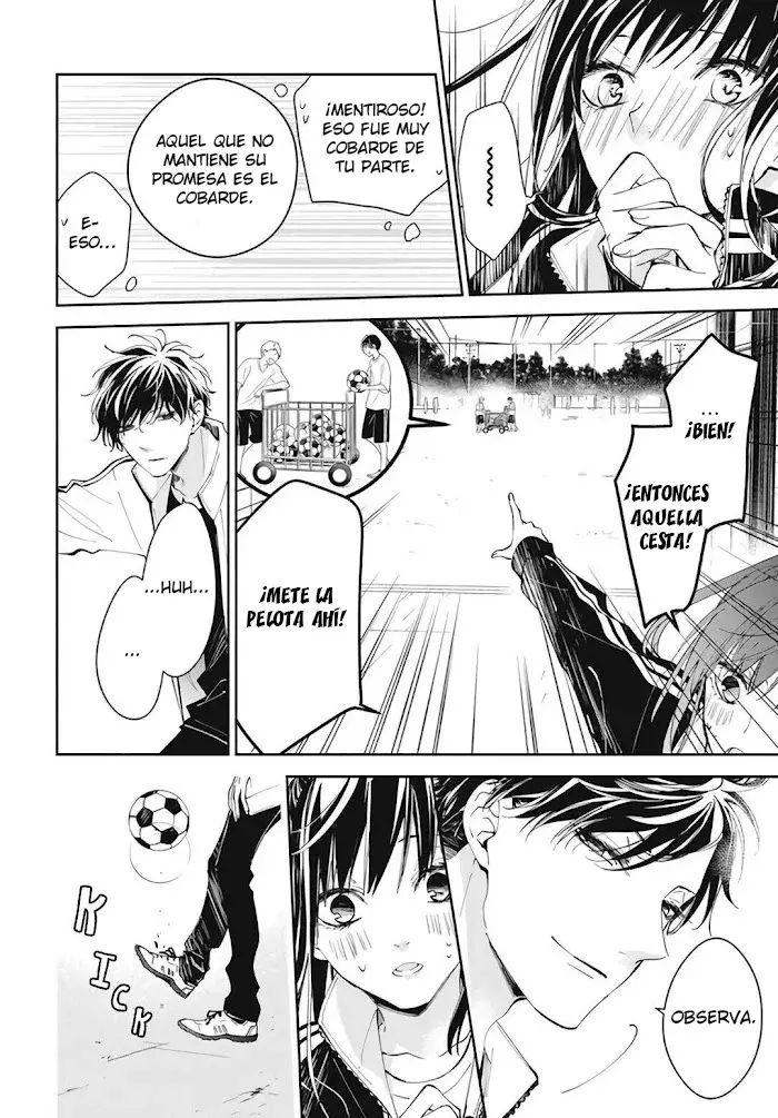 Tsuiraku JK to Haijin Kyoushi Capitulo 66 página 27