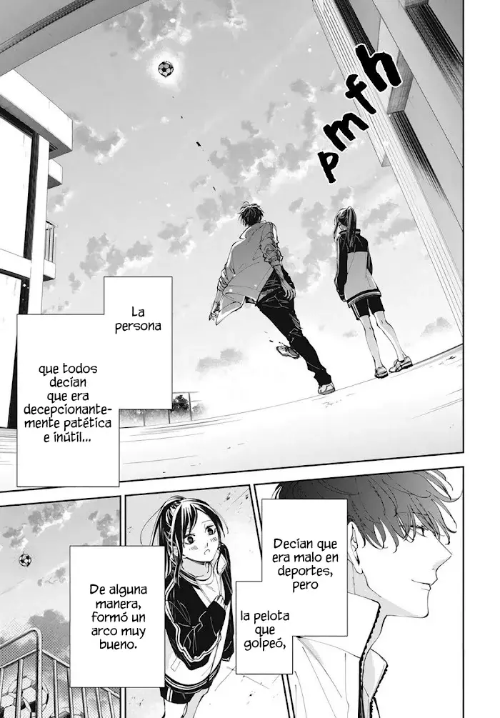 Tsuiraku JK to Haijin Kyoushi Capitulo 66 página 28