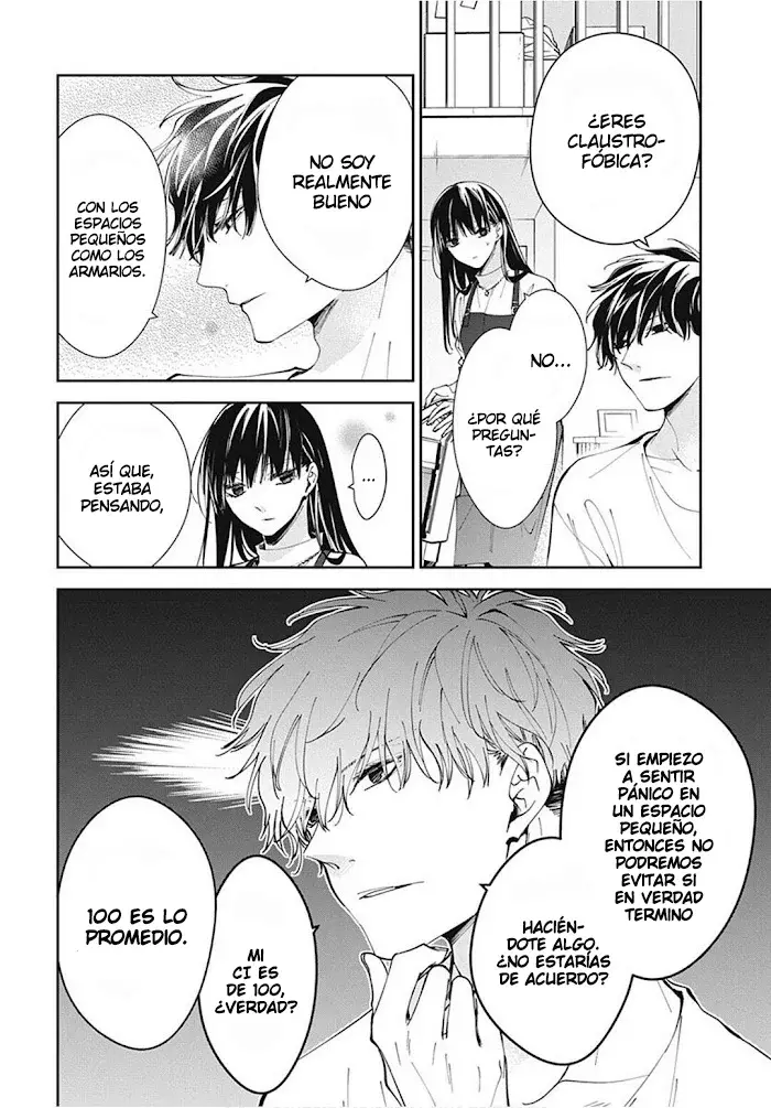 Tsuiraku JK to Haijin Kyoushi Capitulo 67 página 10