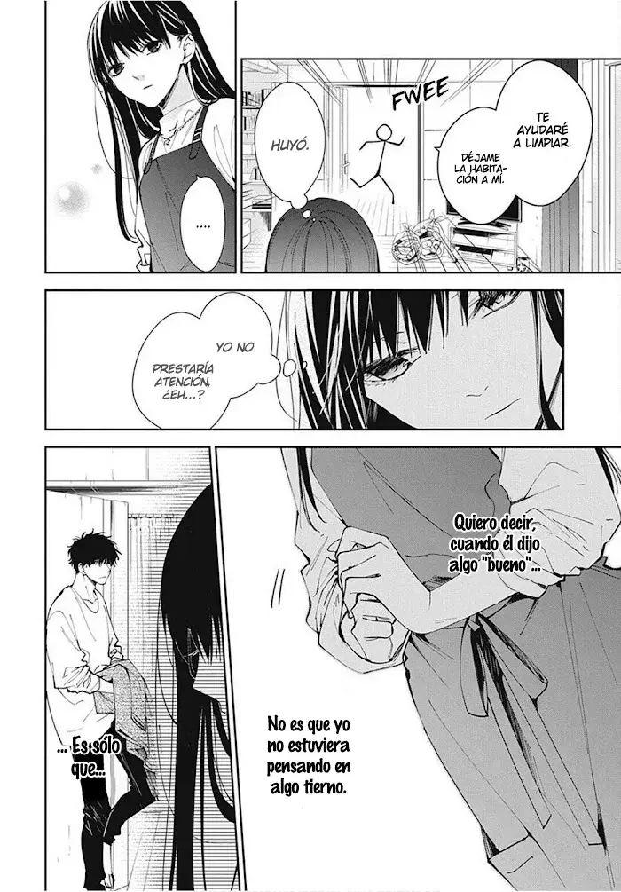 Tsuiraku JK to Haijin Kyoushi Capitulo 67 página 14