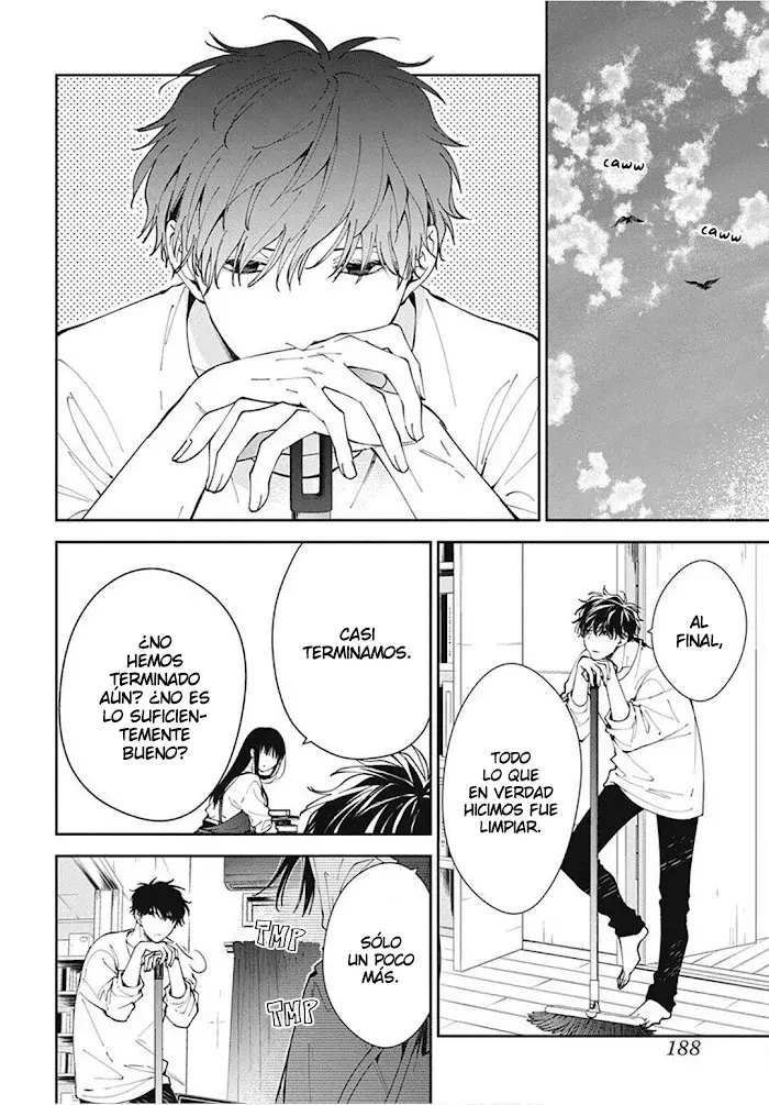 Tsuiraku JK to Haijin Kyoushi Capitulo 67 página 16