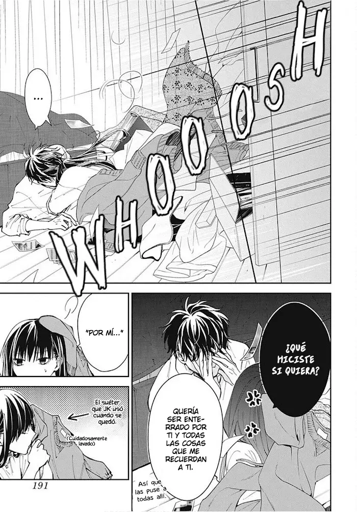 Tsuiraku JK to Haijin Kyoushi Capitulo 67 página 19