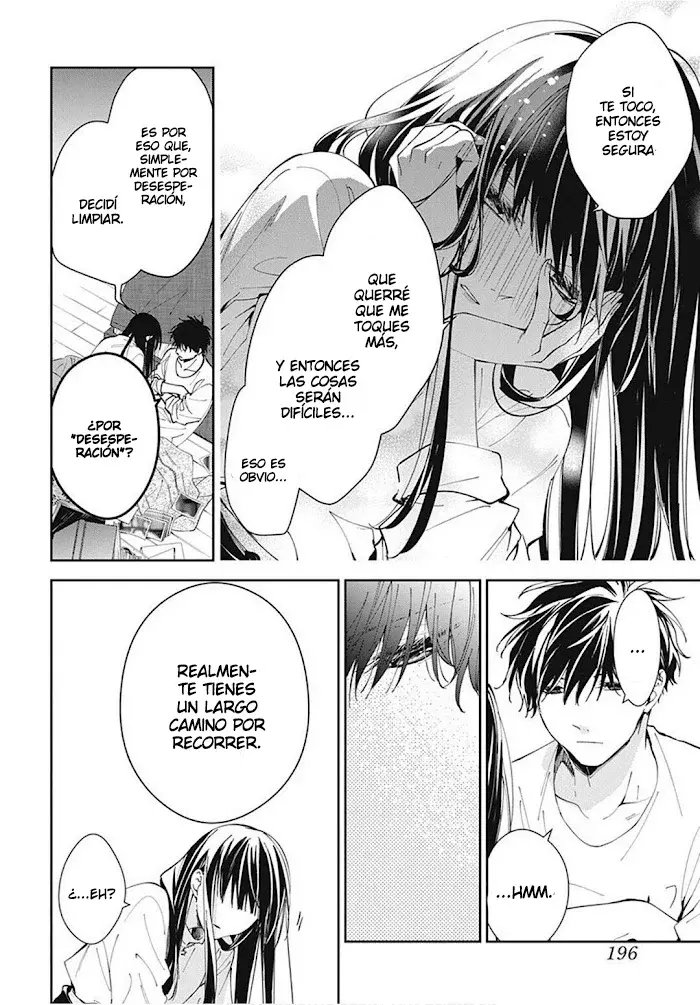 Tsuiraku JK to Haijin Kyoushi Capitulo 67 página 24