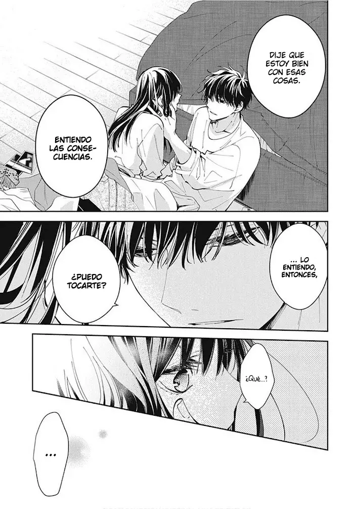 Tsuiraku JK to Haijin Kyoushi Capitulo 67 página 25