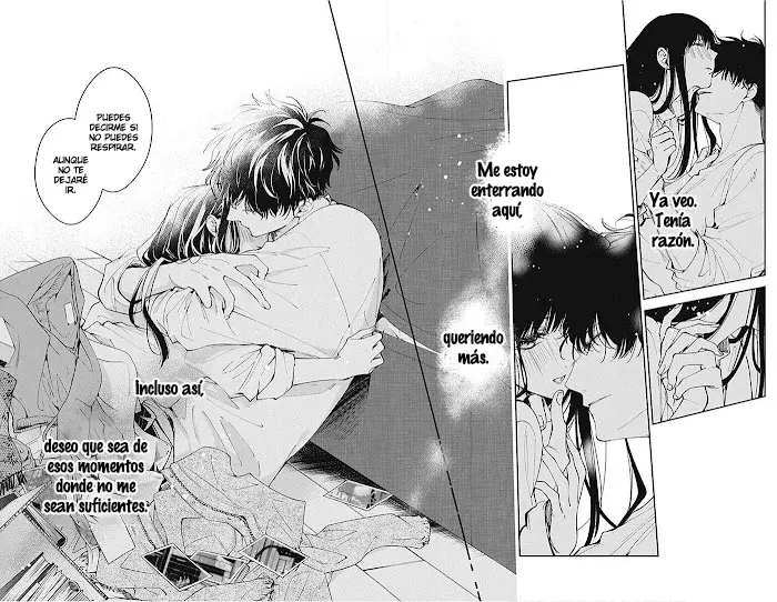Tsuiraku JK to Haijin Kyoushi Capitulo 67 página 26
