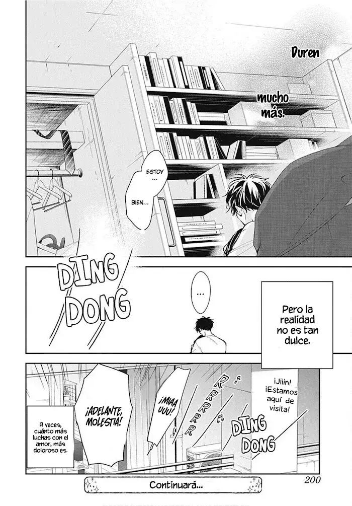 Tsuiraku JK to Haijin Kyoushi Capitulo 67 página 27