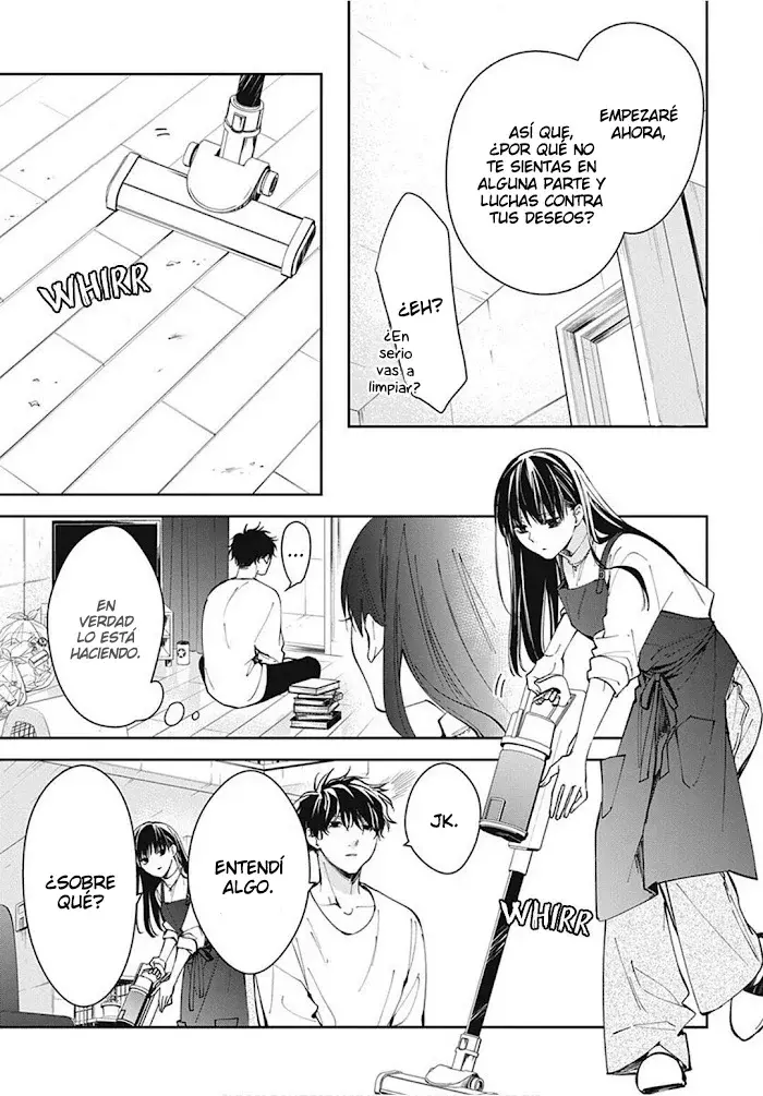 Tsuiraku JK to Haijin Kyoushi Capitulo 67 página 9