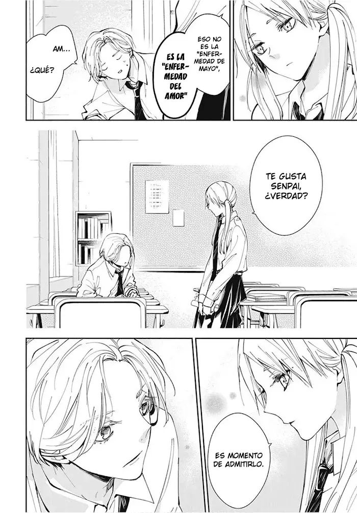Tsuiraku JK to Haijin Kyoushi Capitulo 68 página 10