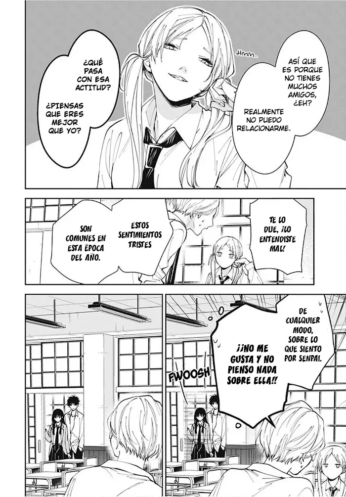 Tsuiraku JK to Haijin Kyoushi Capitulo 68 página 12