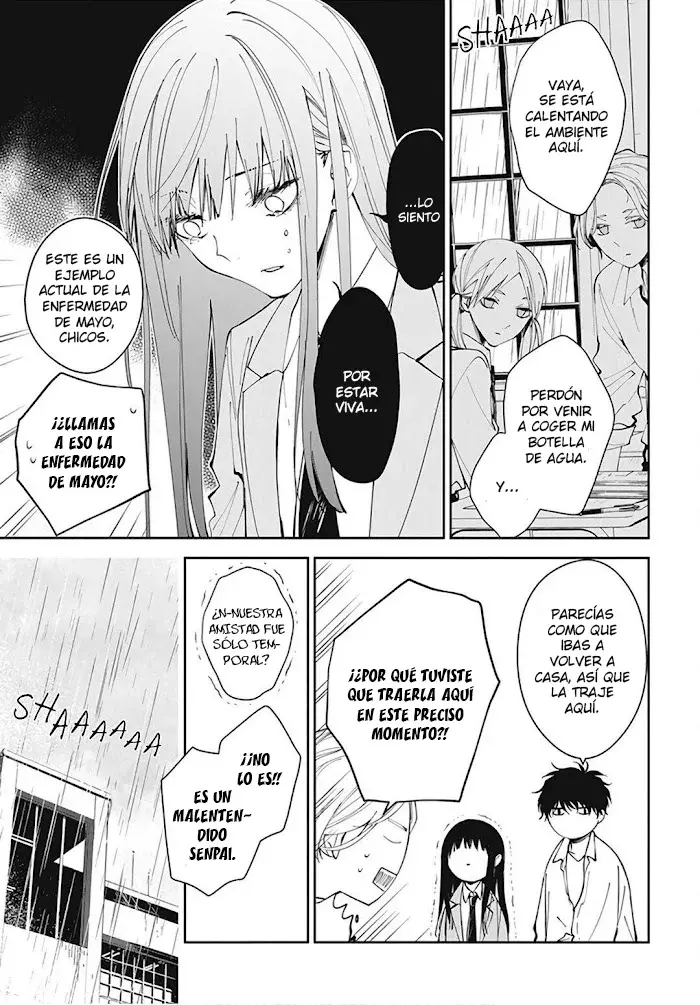 Tsuiraku JK to Haijin Kyoushi Capitulo 68 página 13