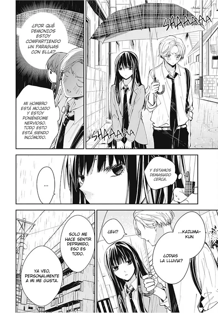 Tsuiraku JK to Haijin Kyoushi Capitulo 68 página 16