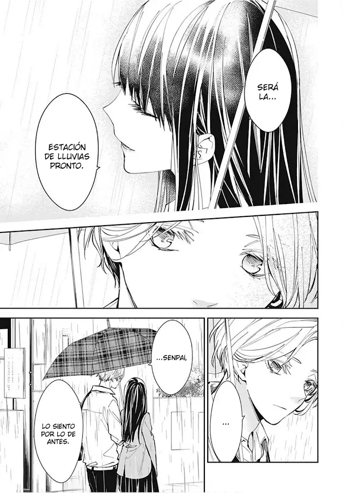 Tsuiraku JK to Haijin Kyoushi Capitulo 68 página 17