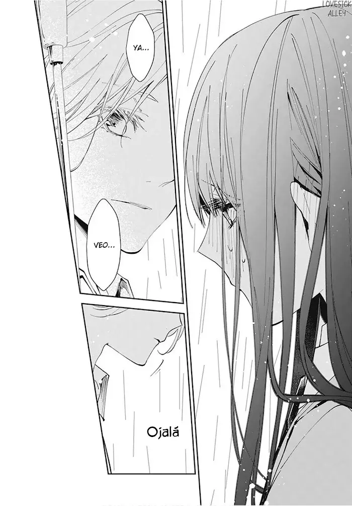 Tsuiraku JK to Haijin Kyoushi Capitulo 68 página 20