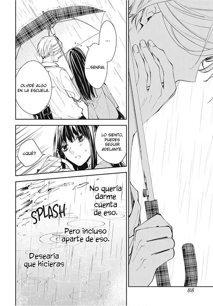 Tsuiraku JK to Haijin Kyoushi Capitulo 68 página 22
