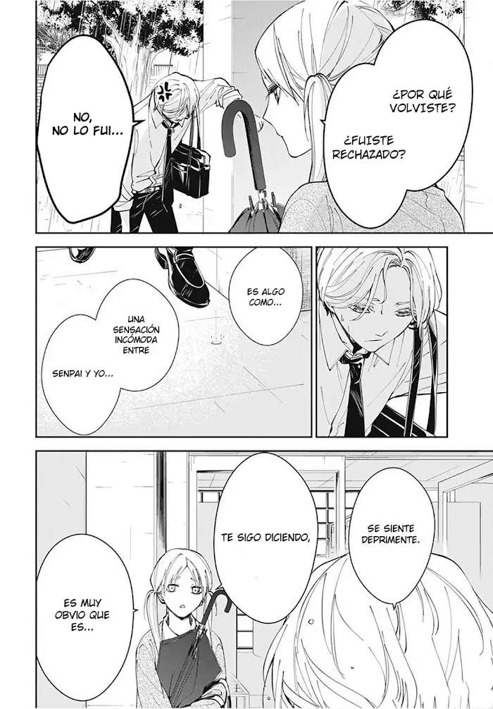 Tsuiraku JK to Haijin Kyoushi Capitulo 68 página 24