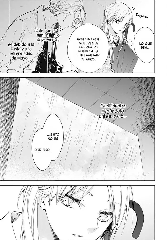 Tsuiraku JK to Haijin Kyoushi Capitulo 68 página 25