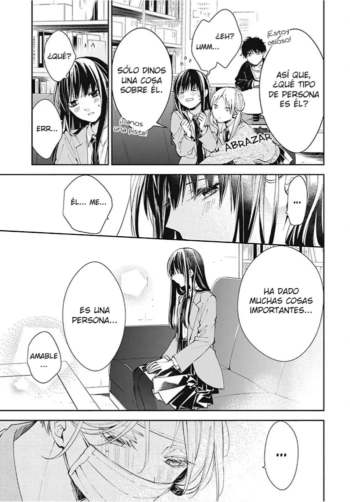Tsuiraku JK to Haijin Kyoushi Capitulo 69 página 10