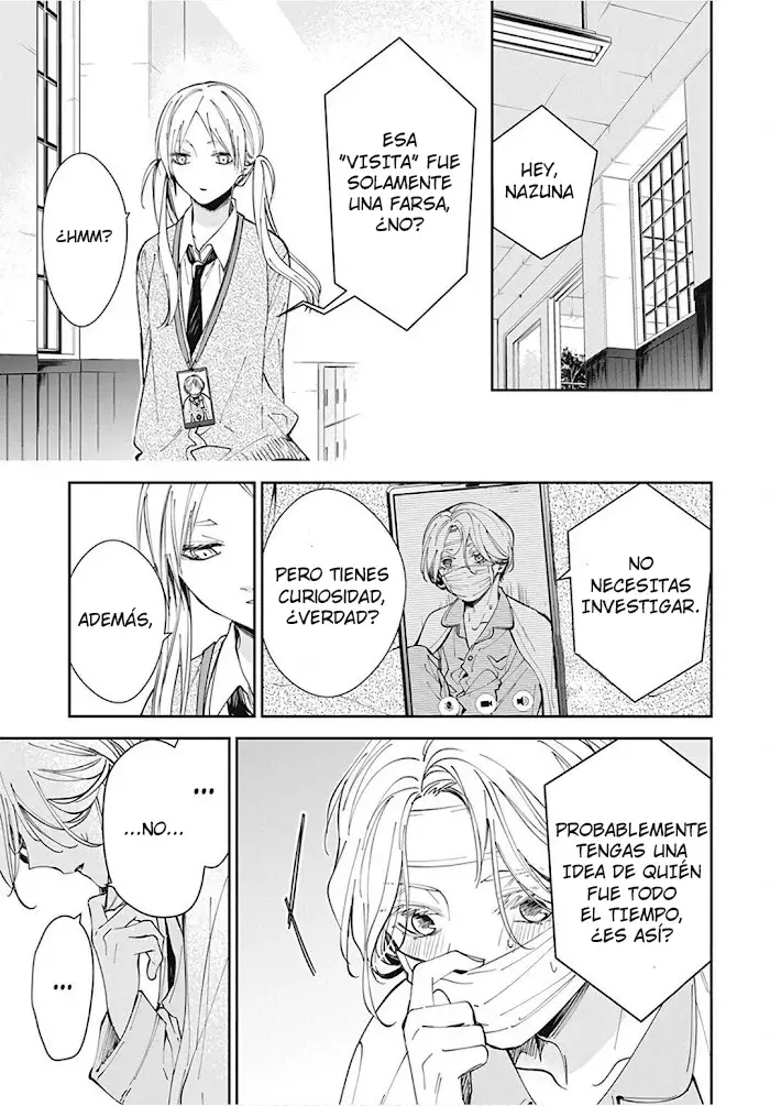 Tsuiraku JK to Haijin Kyoushi Capitulo 69 página 12