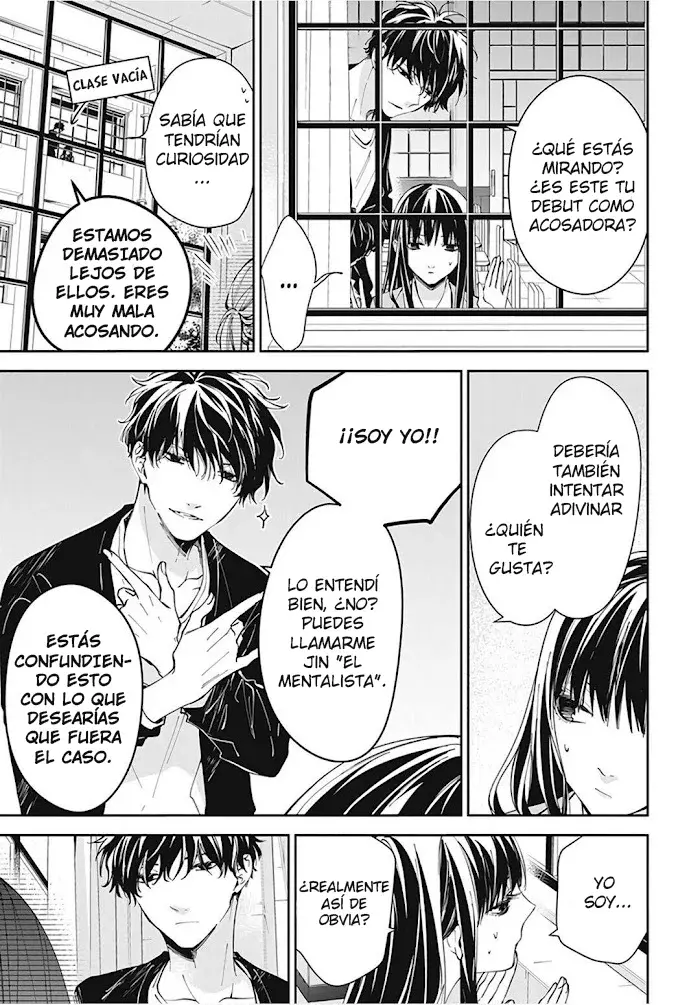 Tsuiraku JK to Haijin Kyoushi Capitulo 69 página 18