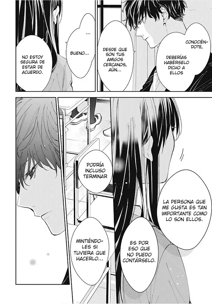 Tsuiraku JK to Haijin Kyoushi Capitulo 69 página 19