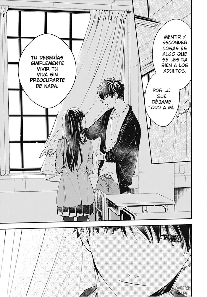 Tsuiraku JK to Haijin Kyoushi Capitulo 69 página 20