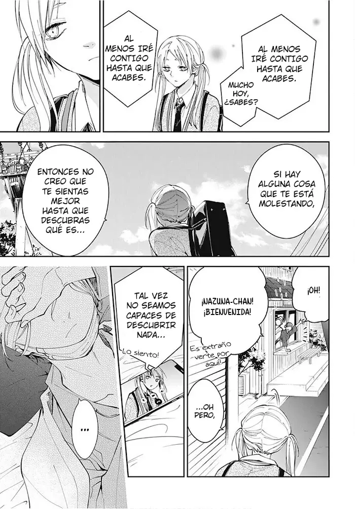 Tsuiraku JK to Haijin Kyoushi Capitulo 69 página 24