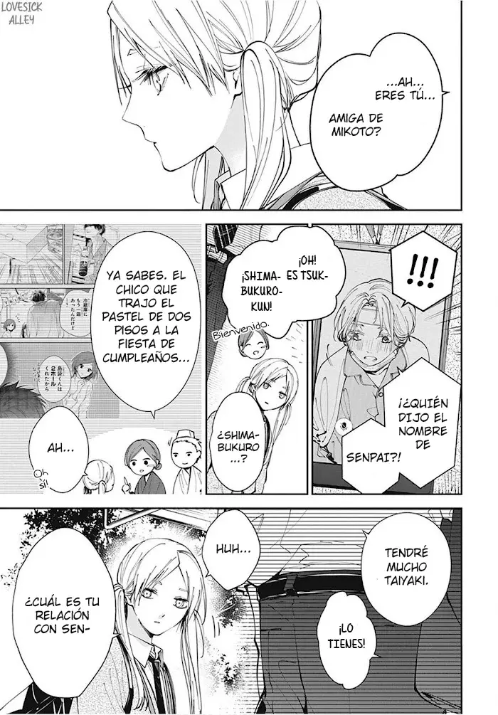 Tsuiraku JK to Haijin Kyoushi Capitulo 69 página 26