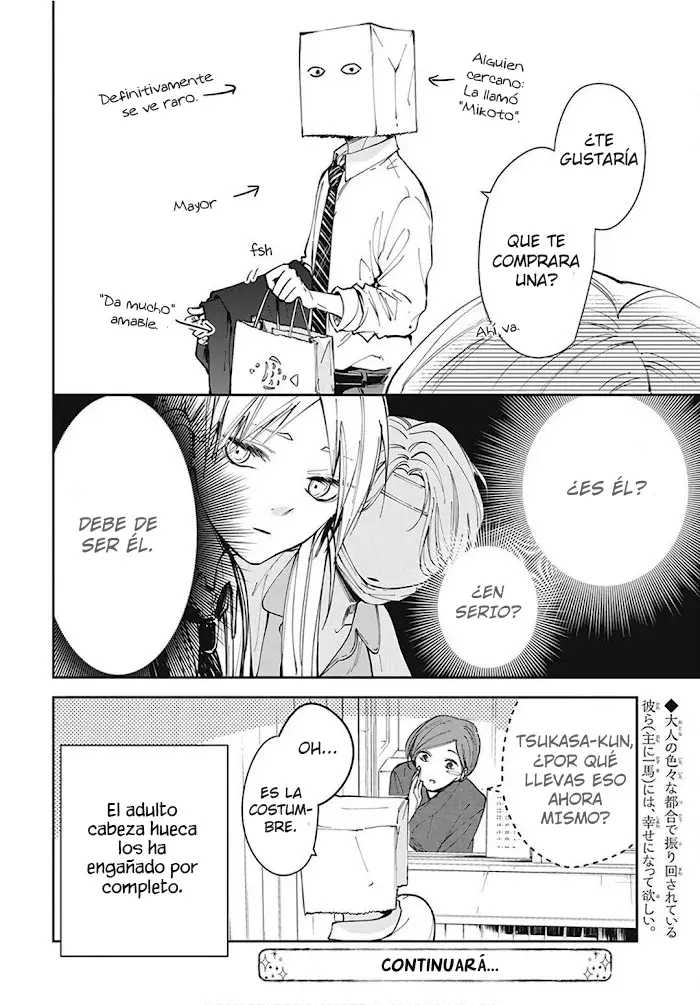 Tsuiraku JK to Haijin Kyoushi Capitulo 69 página 27