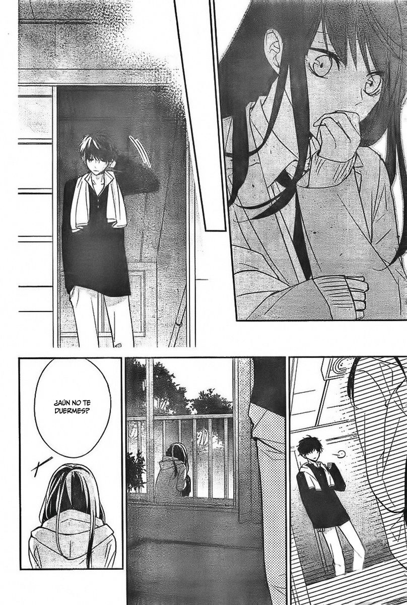 Tsuiraku JK to Haijin Kyoushi Capitulo 7 página 19