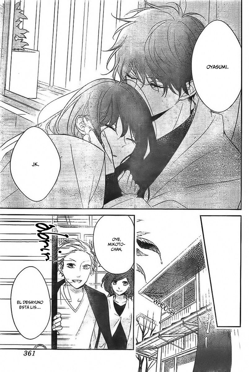 Tsuiraku JK to Haijin Kyoushi Capitulo 7 página 26