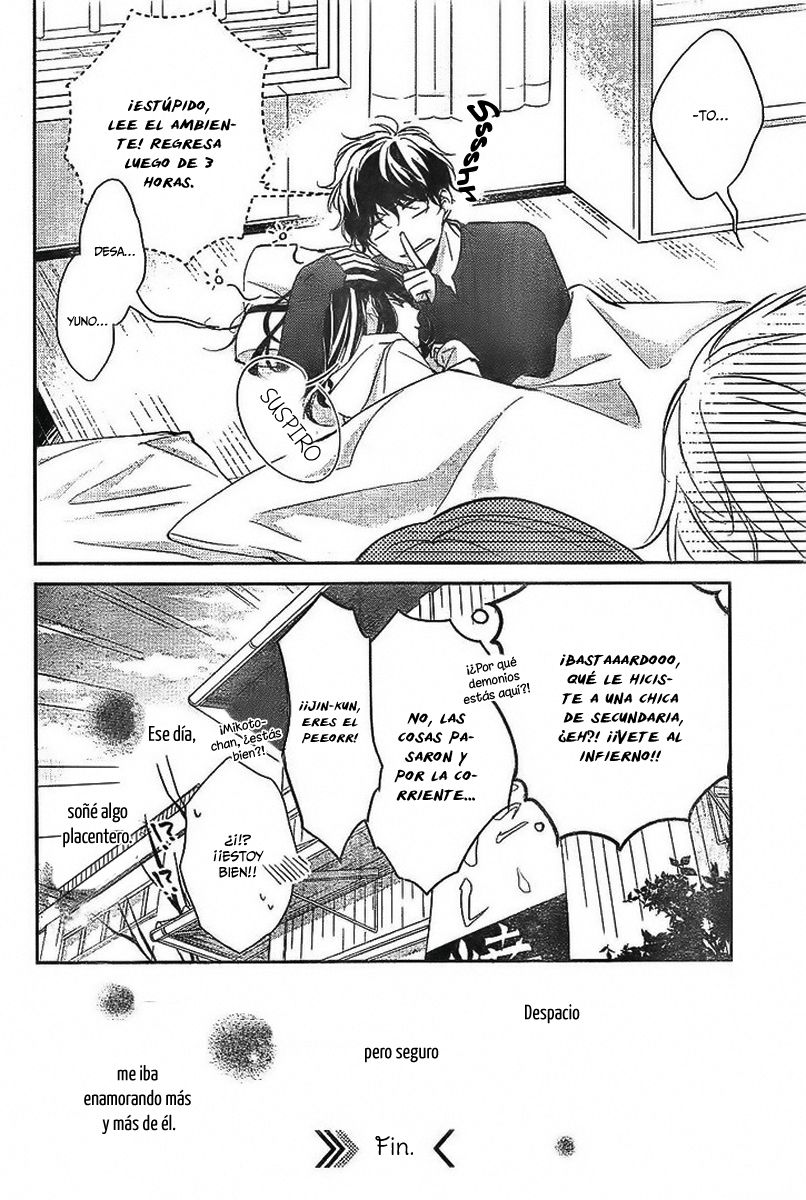 Tsuiraku JK to Haijin Kyoushi Capitulo 7 página 27