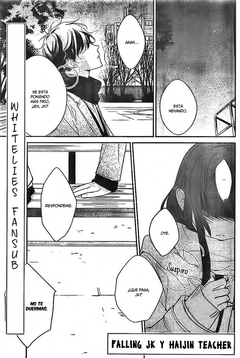 Tsuiraku JK to Haijin Kyoushi Capitulo 7 página 4