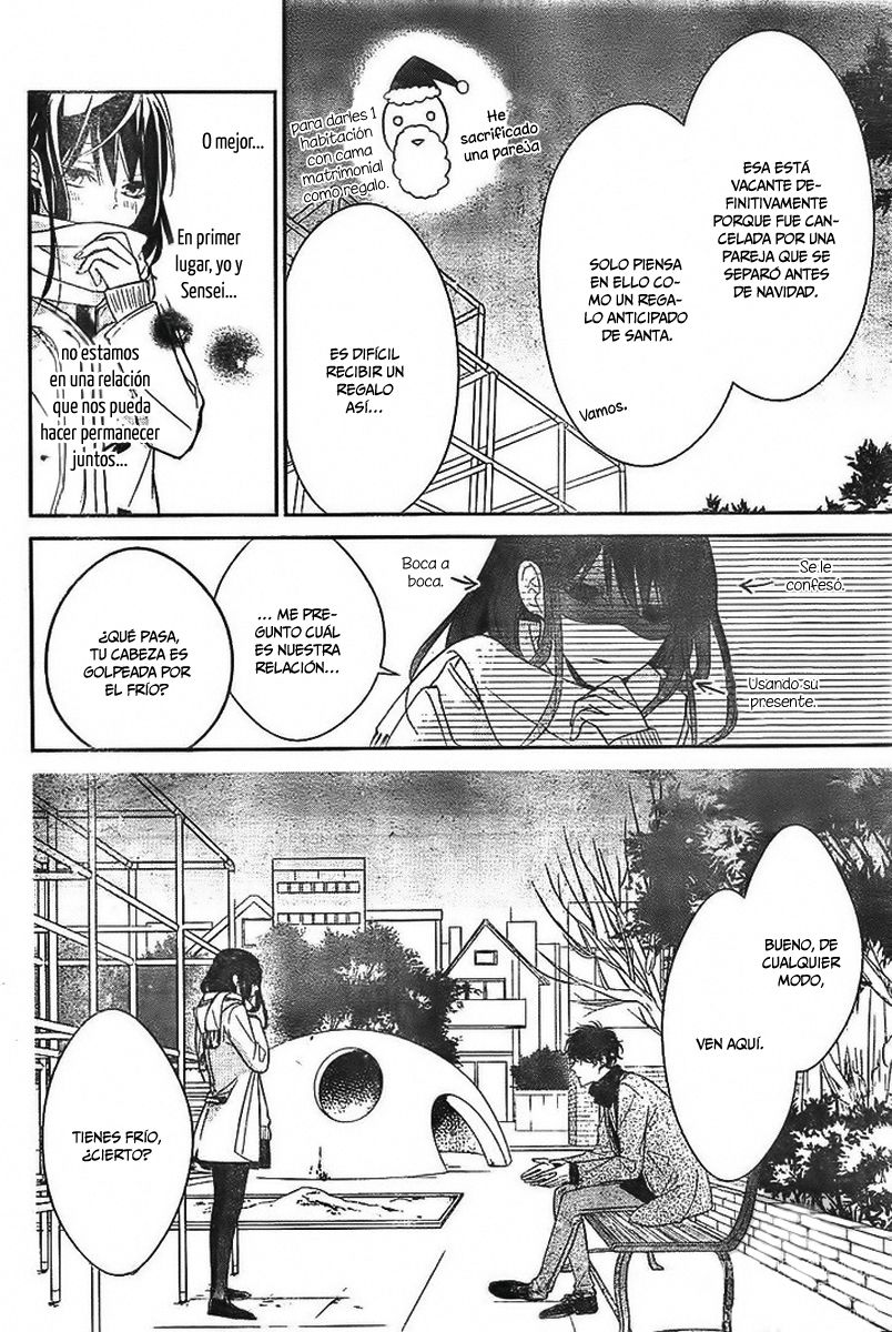 Tsuiraku JK to Haijin Kyoushi Capitulo 7 página 7