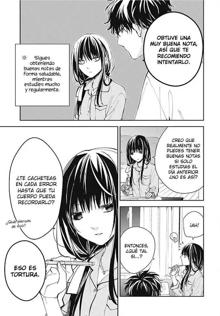 Tsuiraku JK to Haijin Kyoushi Capitulo 70 página 10