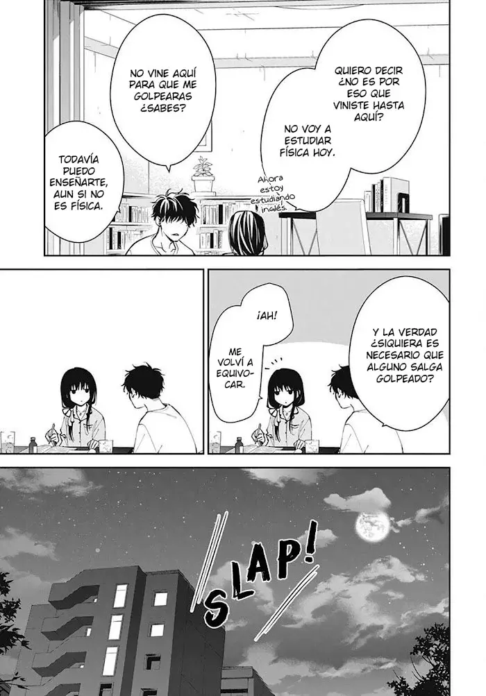 Tsuiraku JK to Haijin Kyoushi Capitulo 70 página 12