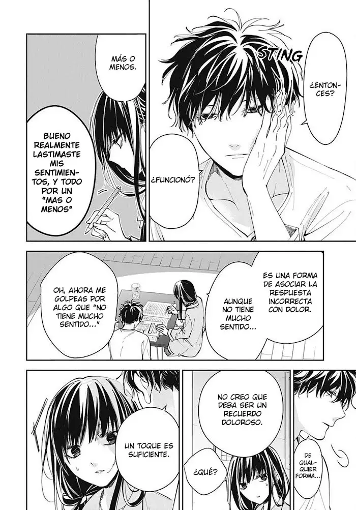 Tsuiraku JK to Haijin Kyoushi Capitulo 70 página 13