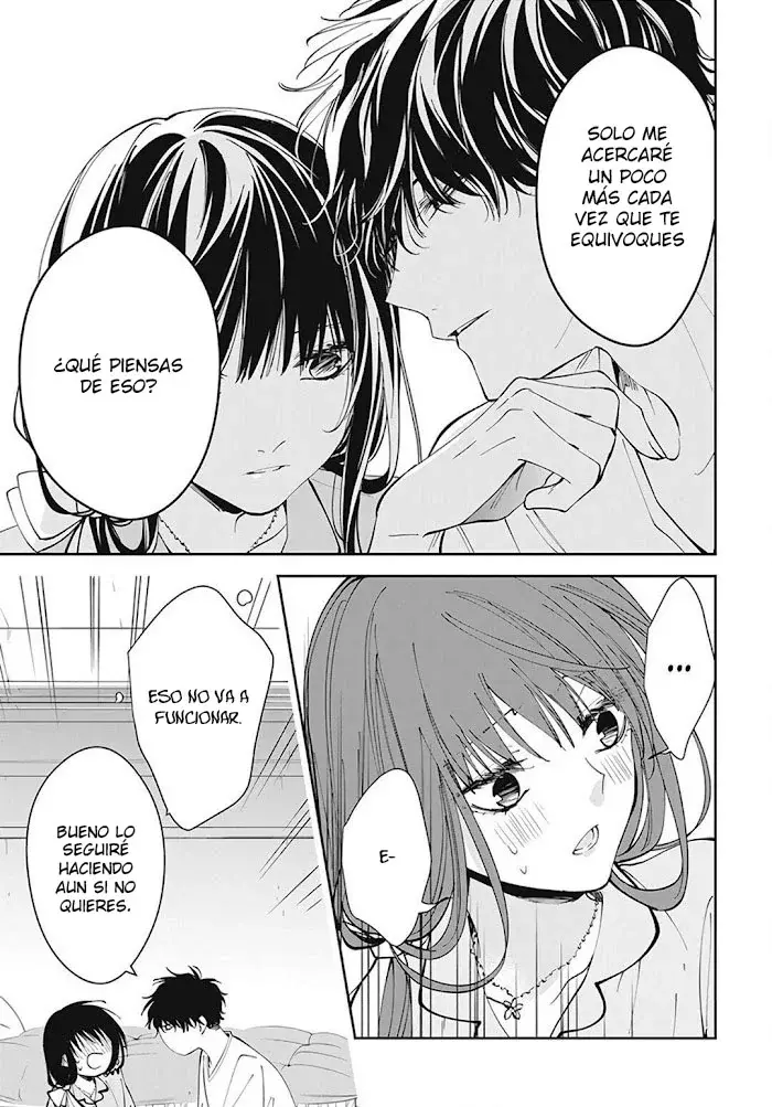 Tsuiraku JK to Haijin Kyoushi Capitulo 70 página 14
