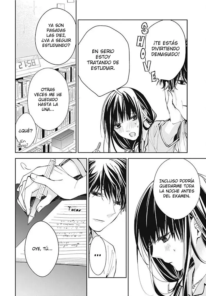 Tsuiraku JK to Haijin Kyoushi Capitulo 70 página 19