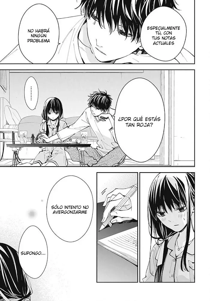 Tsuiraku JK to Haijin Kyoushi Capitulo 70 página 20